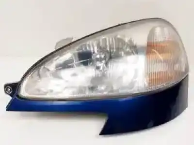Second-hand car spare part left headlight for daewoo tacuma 1.6 g /a16dms oem iam references 0301001121