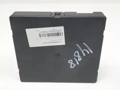 Second-hand car spare part comfort module for audi a6 avant (4f5) bpp oem iam references 4f0907289f  