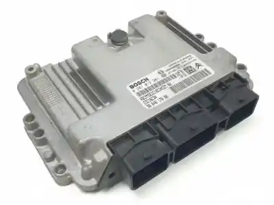 Автозапчастина б/у ЕБУ КОНТРОЛЕР ДВИГУНА для CITROEN C4 PICASSO  Посилання на OEM IAM 0281012981  