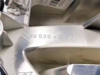 Автозапчастина б/у внутрішній лівий задній ліхар для citroen c4 picasso i monospace (ud_) 2.0 hdi 138 посилання на oem iam 9653547777  0283302123