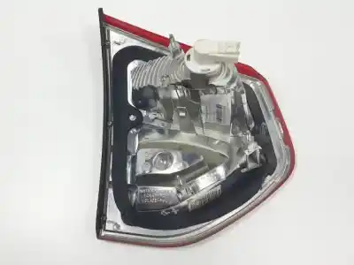 İkinci el araba yedek parçası iç sag kuyruk lambasi için citroen c4 picasso i monospace (ud_) 2.0 hdi 138 oem iam referansları 9653547677  0283312122