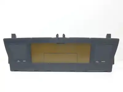 Peça sobressalente para automóvel em segunda mão quadrante por citroen c4 picasso i monospace (ud_) 2.0 hdi 138 referências oem iam p9663755780  