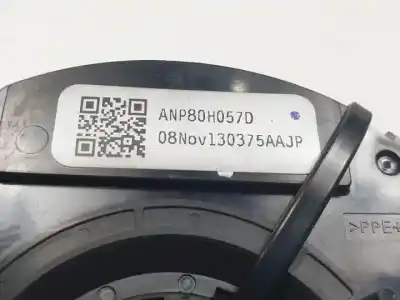 Автозапчасти б/у кольцо подушки безопасности за ford s-max (ca1) qywa ссылки oem iam 6g9t14a664be  