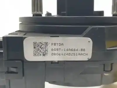 Автозапчасти б/у кольцо подушки безопасности за ford s-max (ca1) qywa ссылки oem iam 6g9t14a664be  