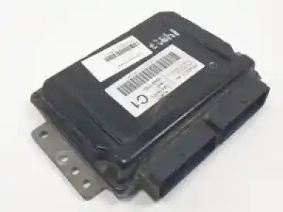 Second-hand car spare part ECU ENGINE CONTROL for DAEWOO TACUMA  OEM IAM references S010016037E  