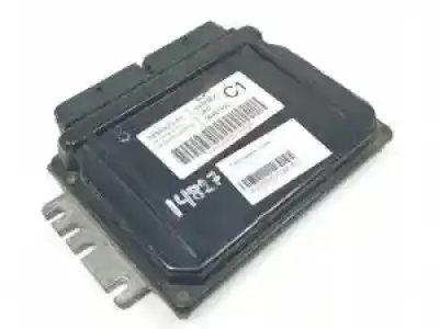 Second-hand car spare part ecu engine control for daewoo tacuma 1.6 g /a16dms oem iam references s010016037e  