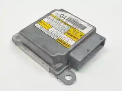 Second-hand car spare part airbag control unit for daewoo tacuma 1.6 g /a16dms oem iam references 96282803