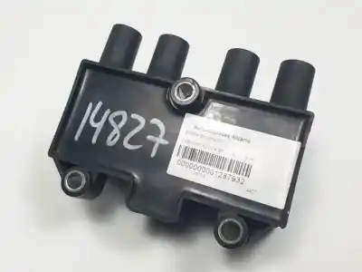 Second-hand car spare part ignition coil for daewoo tacuma 1.6 g /a16dms oem iam references   