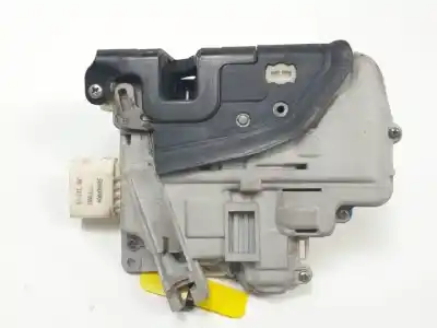 Second-hand car spare part left front door lock for audi a6 avant (4f5) bpp oem iam references 4f1837015  
