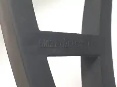 Автозапчасти б/у задняя левая наружная ручка за ford s-max (ca1) qywa ссылки oem iam 6m21u266b23a  