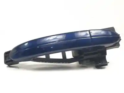 Автозапчасти б/у задняя левая наружная ручка за ford s-max (ca1) qywa ссылки oem iam 6m21u266b23a