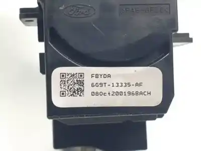Second-hand car spare part indicator switch for ford s-max (ca1) qywa oem iam references 6g9t13335f  