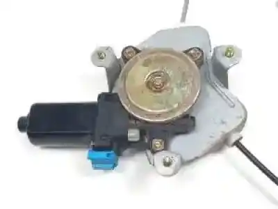 Second-hand car spare part rear left window regulator for daewoo tacuma 1.6 g /a16dms oem iam references   