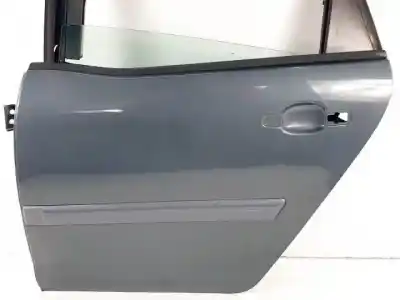 Автозапчастина б/у двері задні ліві для citroen c4 picasso i monospace (ud_) 2.0 hdi 138 посилання на oem iam   