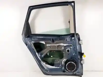 Автозапчастина б/у двері задні ліві для citroen c4 picasso i monospace (ud_) 2.0 hdi 138 посилання на oem iam   