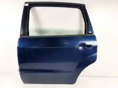 Second-hand car spare part rear left door for daewoo tacuma 1.6 g /a16dms oem iam references 