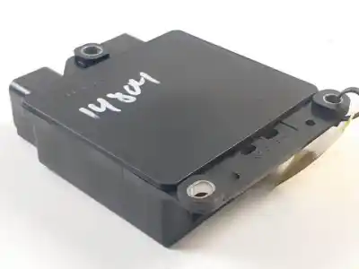 Автозапчастина б/у блок управління подушками безпеки для ford fusion (cbk) fxja посилання на oem iam 5wk43586  