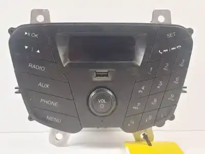 Автозапчасти б/у МНОГОФУНКЦИОНАЛЬНОЕ УПРАВЛЕНИЕ за FORD TRANSIT CONNECT (CHC)  ссылки OEM IAM DT1T18D815EC  