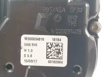 Автозапчастина б/у двигатель передніх склоочисників для ford transit connect (chc) ubga посилання на oem iam dt1117504bb  