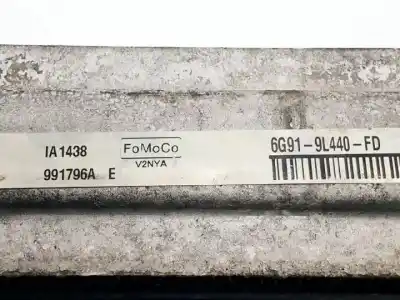 Автозапчасти б/у интеркулер за ford s-max (ca1) qywa ссылки oem iam 6g919l440fd  