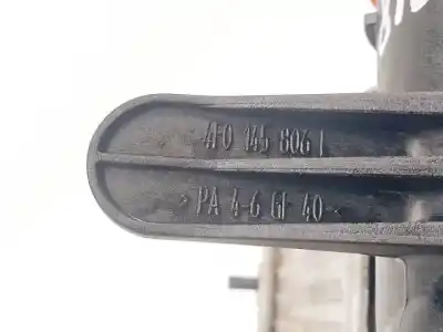 Автозапчастина б/у інтеркулер для audi a6 avant (4f5) bpp посилання на oem iam 4f0145806e  