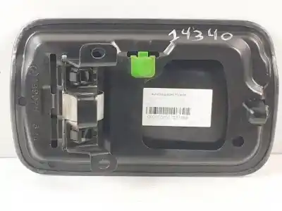 Second-hand car spare part outer fuel cap for bmw serie x5 (e53) 306d2-d oem iam references 18907h  