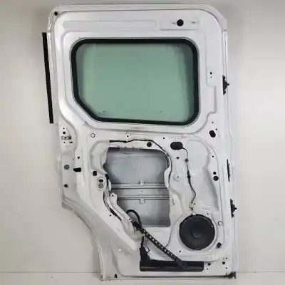 Автозапчастина б/у ліві розсувні бічні двері для ford transit connect (chc) ubga посилання на oem iam   