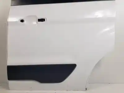 Автозапчастина б/у ліві розсувні бічні двері для ford transit connect (chc) ubga посилання на oem iam   