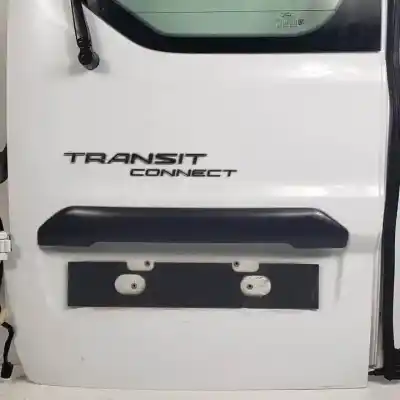 Автозапчастина б/у ліві задні двері для ford transit connect (chc) ubga посилання на oem iam   