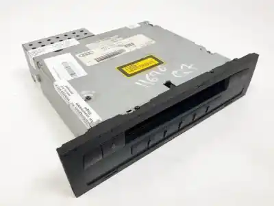 Tweedehands auto-onderdeel audiosysteem / radio-cd voor audi q7 (4l) bug oem iam-referenties 4l0035111