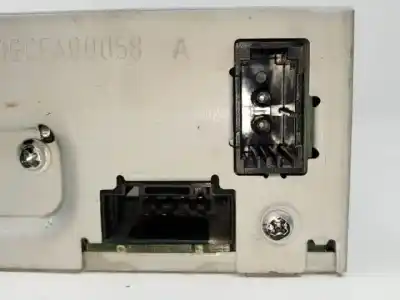 Second-hand car spare part audio system / radio cd for audi q7 (4l) bug oem iam references 4l0035111  