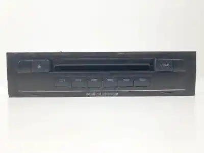 Second-hand car spare part audio system / radio cd for audi q7 (4l) bug oem iam references 4l0035111  
