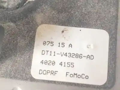 Автозапчасти б/у замок задней правой двери за ford transit connect (chc) ubga ссылки oem iam dt11v43286ad  
