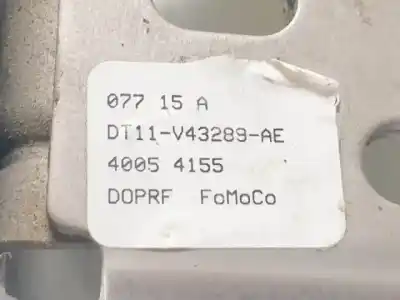 Автозапчасти б/у замок багажника/ворот за ford transit connect (chc) ubga ссылки oem iam dt11v43289ae  