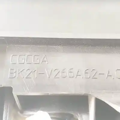 Автозапчастина б/у ліва бічна внутрішня ручка для ford transit connect (chc) ubga посилання на oem iam bk21v266a62ac  