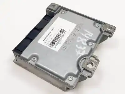 İkinci el araba yedek parçası hava yastigi kontrol ünitesi için citroen c4 picasso i monospace (ud_) 2.0 hdi 138 oem iam referansları 606474700  