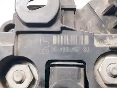 Автозапчастина б/у генератор для citroen c4 picasso i monospace (ud_) 2.0 hdi 138 посилання на oem iam 9649846780  