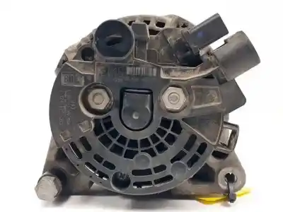 Автозапчастина б/у генератор для citroen c4 picasso i monospace (ud_) 2.0 hdi 138 посилання на oem iam 9649846780  