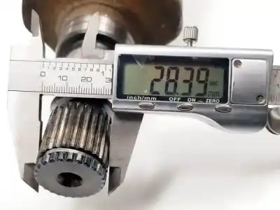 Автозапчастина б/у передня ліва трансмісія для ford s-max (ca1) qywa посилання на oem iam 6g913b437bd  