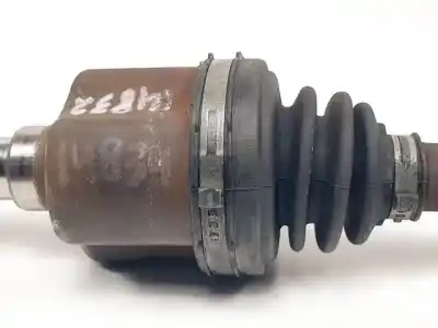 Автозапчастина б/у передня ліва трансмісія для ford s-max (ca1) qywa посилання на oem iam 6g913b437bd  