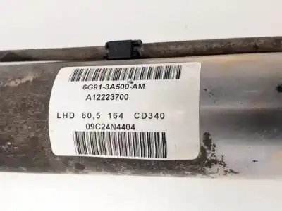 Автозапчасти б/у рулевая рейка за ford s-max (ca1) qywa ссылки oem iam 6g913a500am  