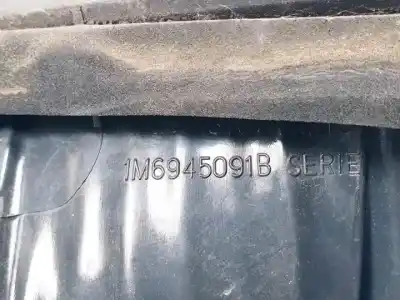 Автозапчастина б/у внутрішній лівий задній ліхар для seat leon (1m1) d-asv посилання на oem iam 1m6945107  1m6945259