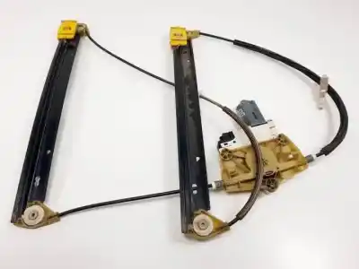 Second-hand car spare part passenger side right window regulator for audi a6 avant (4f5) bpp oem iam references 4f0959802d  