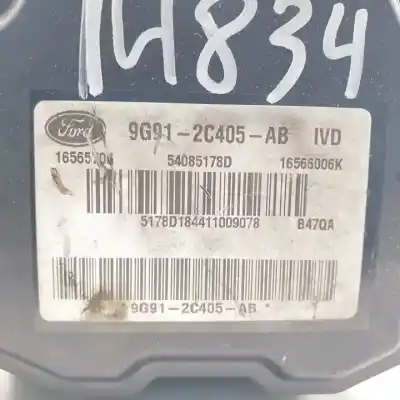Автозапчасти б/у абс за ford s-max (ca1) qywa ссылки oem iam 9g912c405ab  
