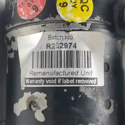 Автозапчастина б/у двигун запускається для ford ka (ccu) 169a4000 посилання на oem iam r262974  