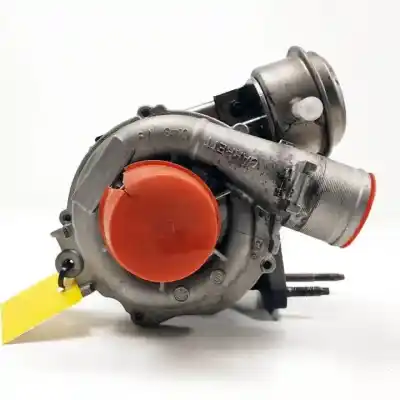 Pièce détachée automobile d'occasion TURBOCOMPRESSEUR pour RENAULT SCÉNIC II (JM0/1_)  Références OEM IAM H8200398585  