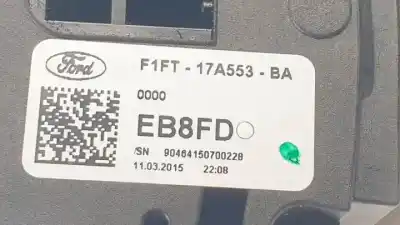 Автозапчасти б/у команда очистки за ford transit connect (chc) ubga ссылки oem iam f1ft17a553ba  