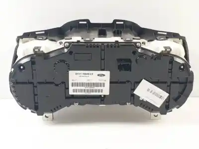 Автозапчастина б/у панель інструментів для ford transit connect (chc) ubga посилання на oem iam dt1t10849cf  