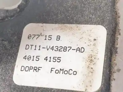 Автозапчасти б/у замок багажника/ворот за ford transit connect (chc) ubga ссылки oem iam dt11v43287ad  