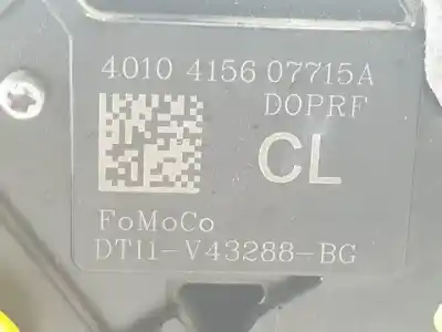Автозапчасти б/у замок задней правой двери за ford transit connect (chc) ubga ссылки oem iam dt11v43288bg  